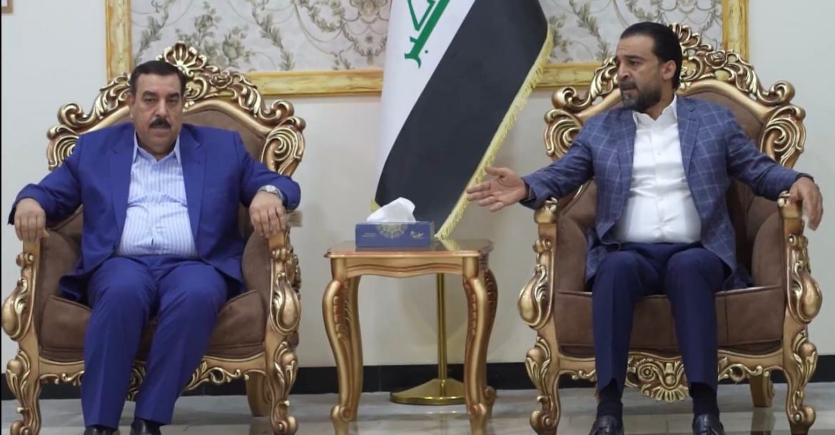 مصدر مطلع: خلافات حادة بين الحلبوسي ومحافظ الانبار