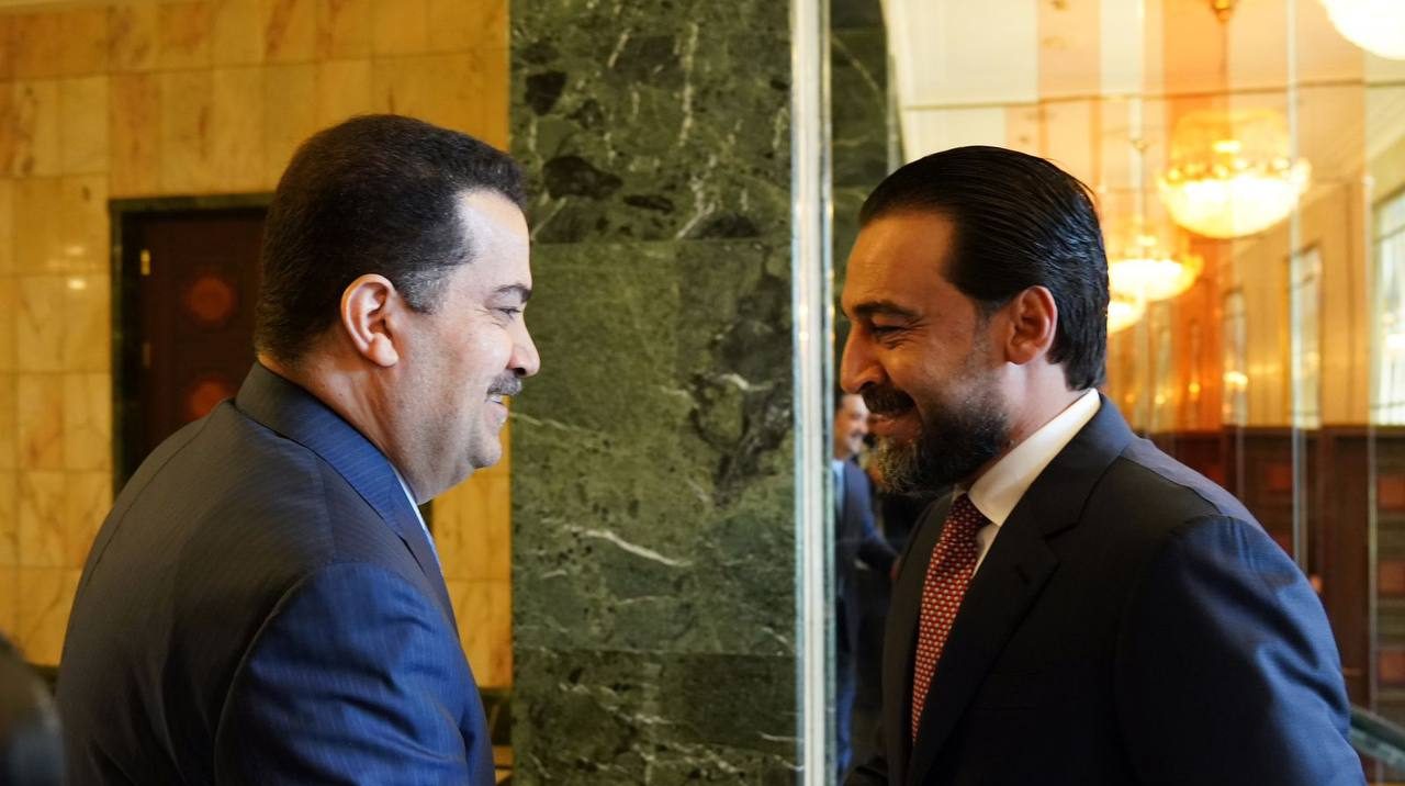 تحالف الانبار: الحلبوسي طلب من السوداني تخفيف الإجراءات على الفاسدين من حزبه