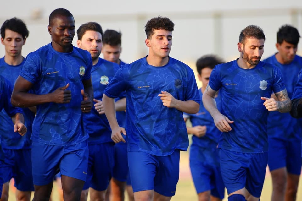 الشرطة يستعيد نجومه أمام الكهرباء في لقاء الاثنين ضمن الجولة ال36