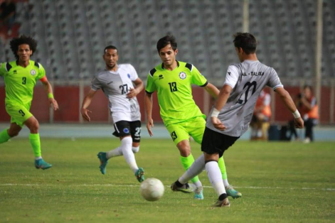 الطلبة يفوز على الصناعة ويرتقي الى المركز الرابع