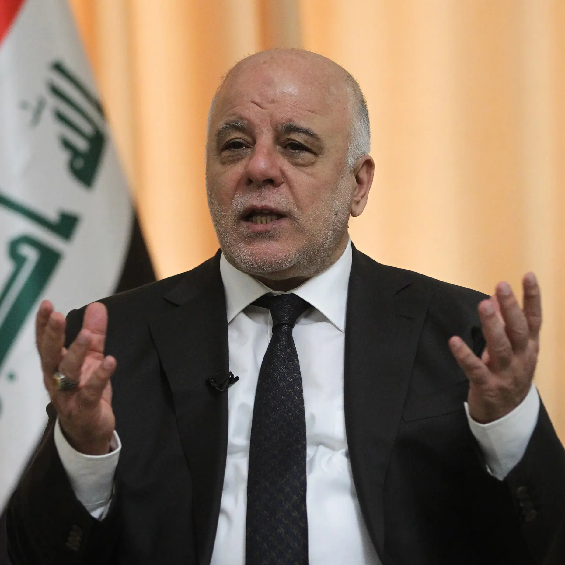 ائتلاف العبادي: النظام سينهار مادامت ظاهرة التحاصص وتقسيم الدولة مستمرة