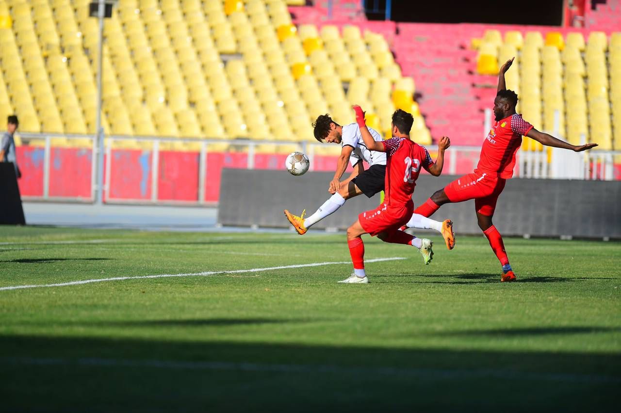 دوري الكرة الممتاز.. الكهرباء يفوز على الحدود وتعادل دهوك وكربلاء