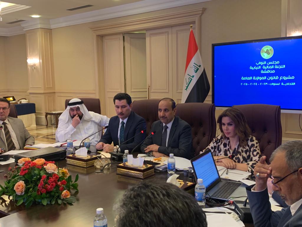 المالية النيابية تقدم وجبة طعون جديدة ضد قانون الموازنة ثلاثية الأعوام