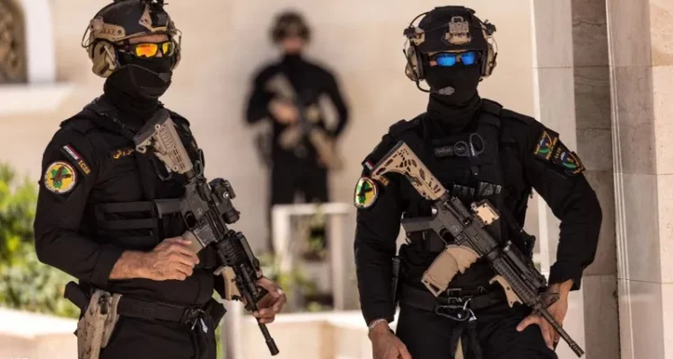 خلية الاعلام: الإطاحة بتاجري مخدرات في ديالى