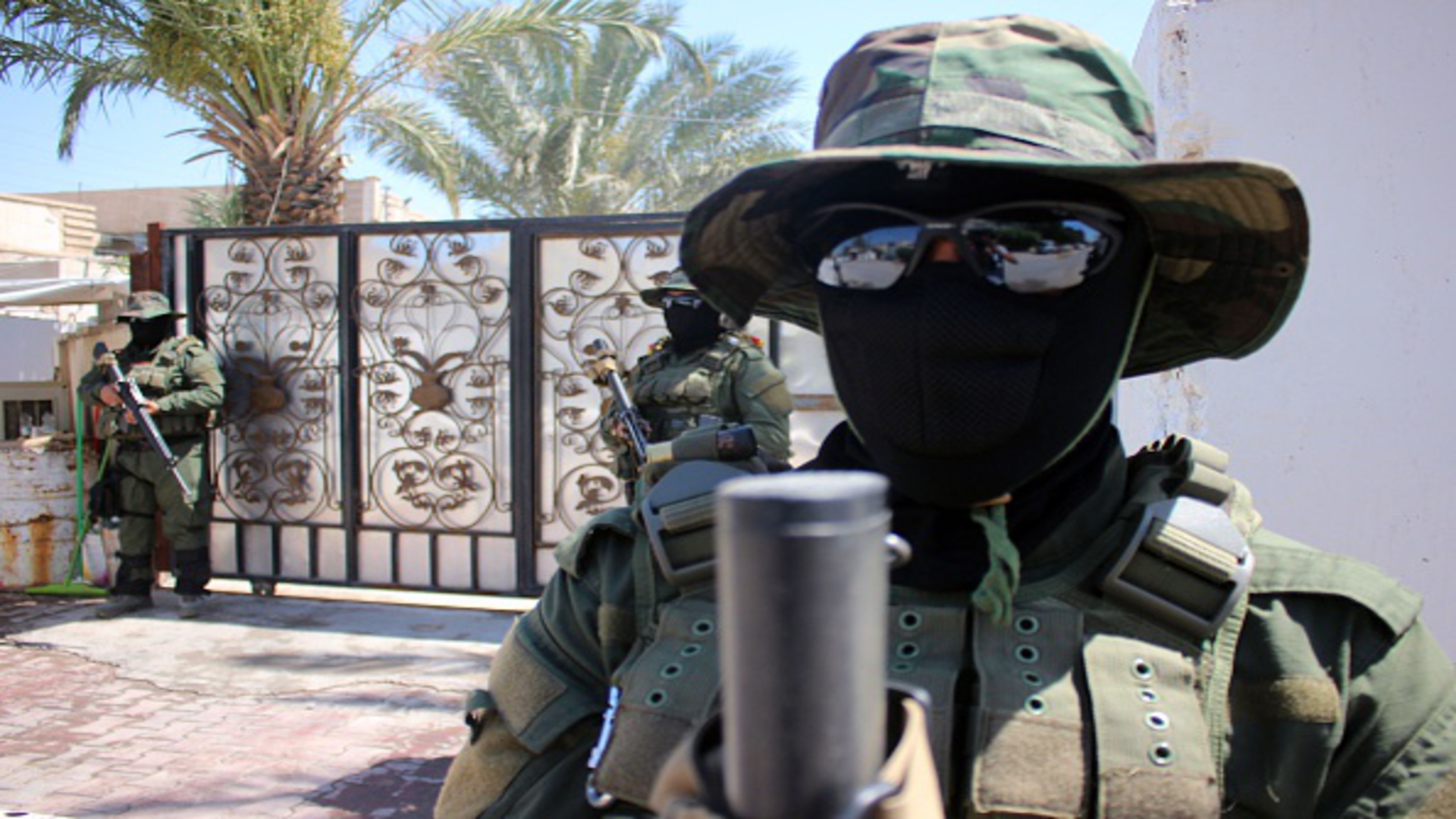 لتنفيذها مشروع في البصرة.. اتحاد المقاولين: شركة في البصرة تعرضت للابتزاز من قبل ميليشيات متنفذة