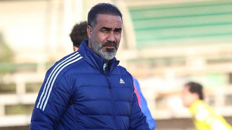 اتحاد الكرة يرتكب خطأ بتسمية جبار هاشم إرضاءا لراضي شنيششل