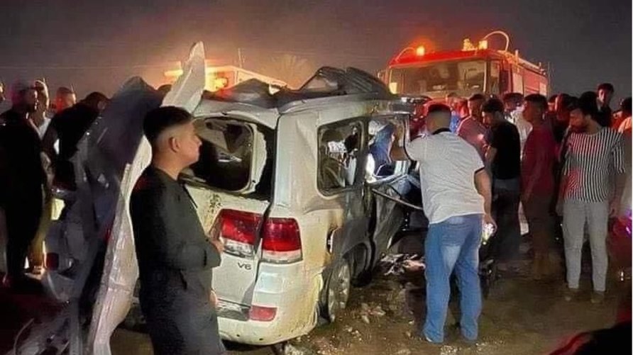 المرور العامة ارتفاع معدلات الحوادث المرورية سببها سائقي العجلات