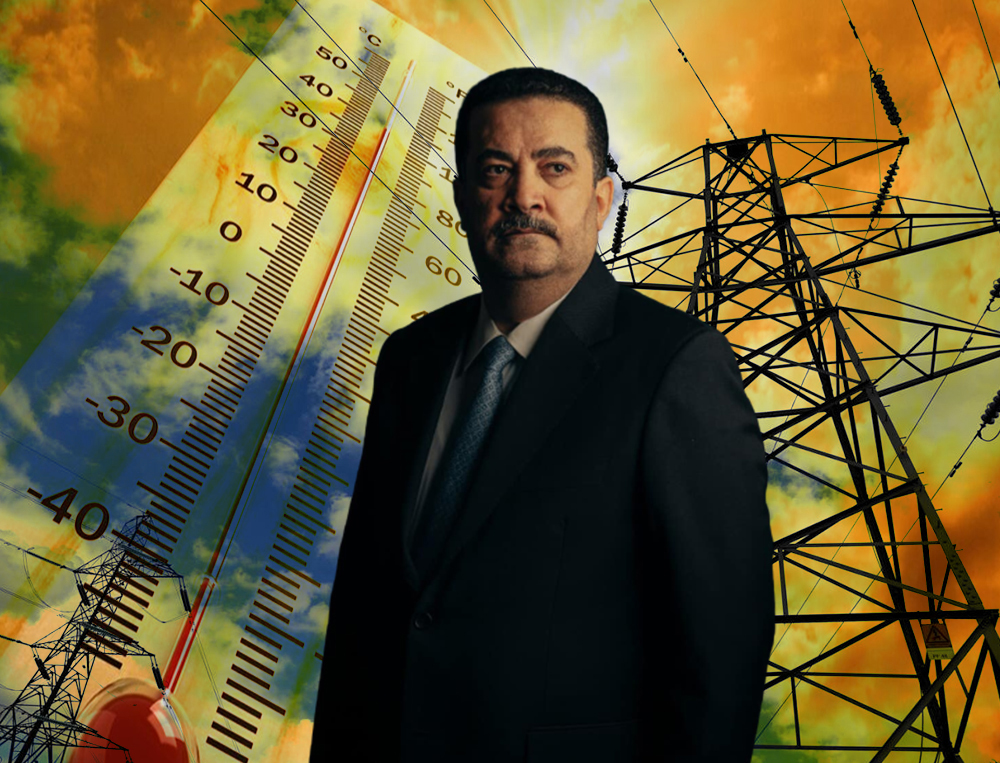 الكهرباء وين ياسوداني.. هاشتاك يتصدر مواقع التواصل بعد انهيار الكهرباء بالتزامن مع ارتفاع درجات الحرارة