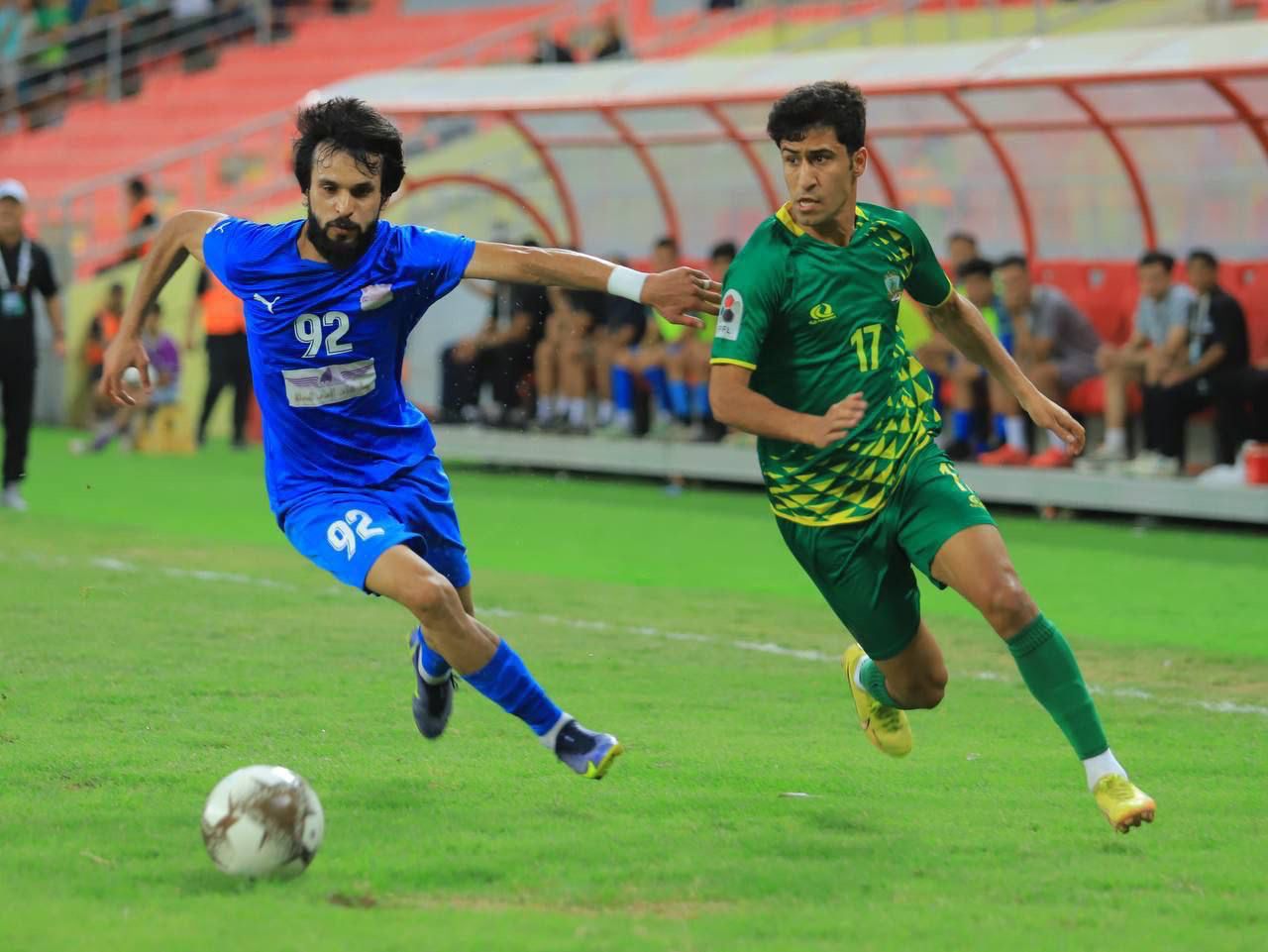 اتحاد الكرة يوجه دعوته لفرق اندية الدوري الممتاز للمشاركة بدوري المحترفين العراقي