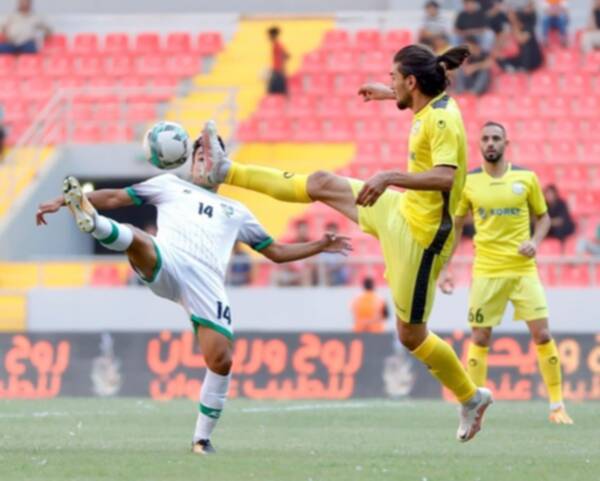 استمرار المشاهد السلبية والمطالبة بعدم تكرارها بدوري المحترفين