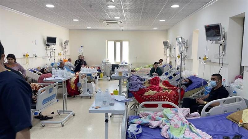 إحصائية رسمية.. نحو ربع سكان العراق زاروا ردهات الطوارئ خلال عام واحد