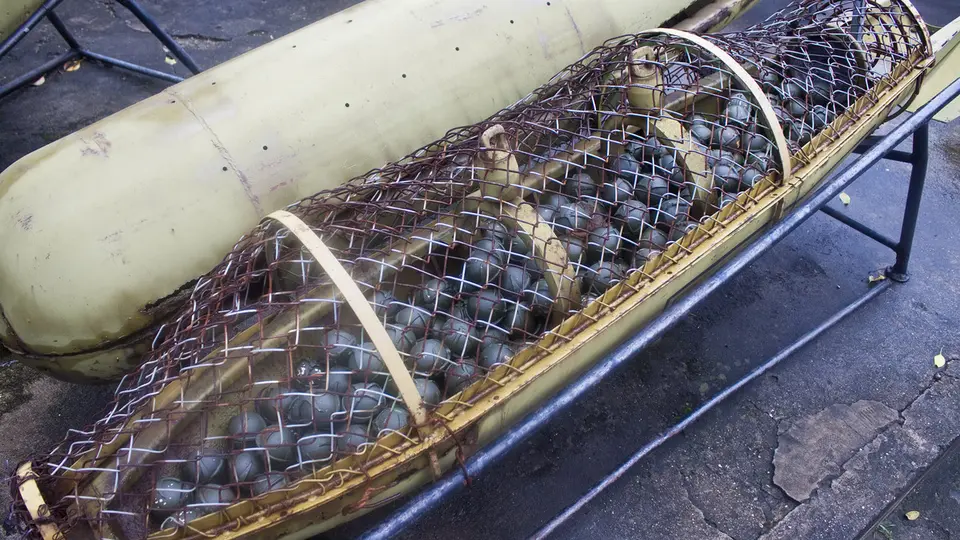 الخارجية الإيرانية: القرار الأميركي بإرسال ذخائر عنقودية الى أوكرانيا يؤكد تعقيد الحرب هناك