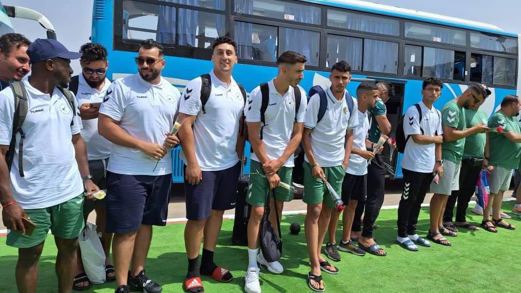 الدورة العربية بالجزائر.. بمشاركة عراقية.. فعالية ألعاب القوى تسبق انطلاق الدورة