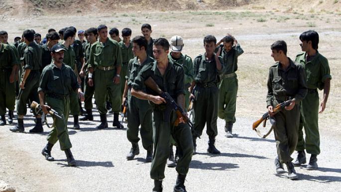 تصفيات الحسابات في الإقليم.. مصادر امنية: اغتيال عضوين تابعين لفصائل كردية معارضة لطهران