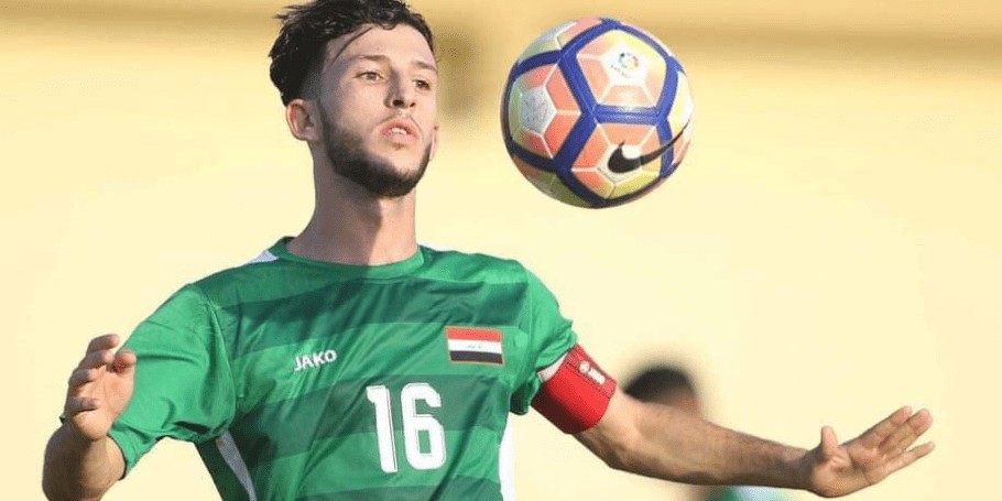 لاعب الزوراء لؤي العاني يتعرض للنصب من احدى شركات تحويل العملة