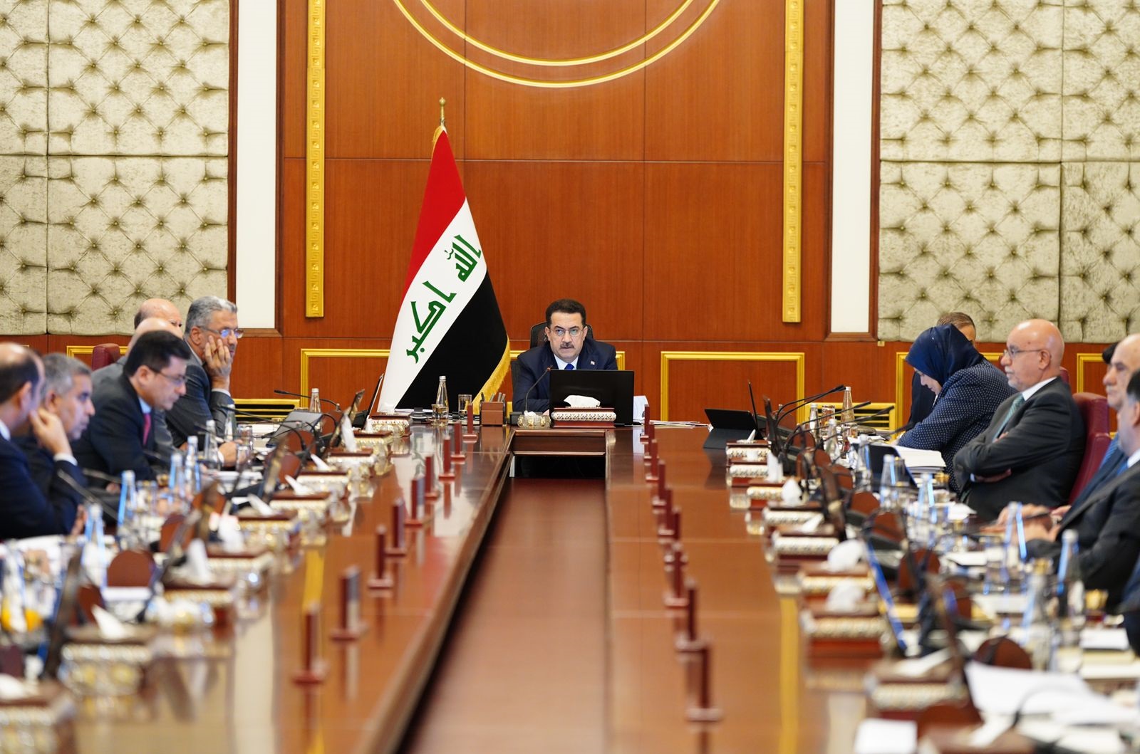 سياسيون: يجب اجراء تغيير شامل للمحافظين قبل الانتخابات