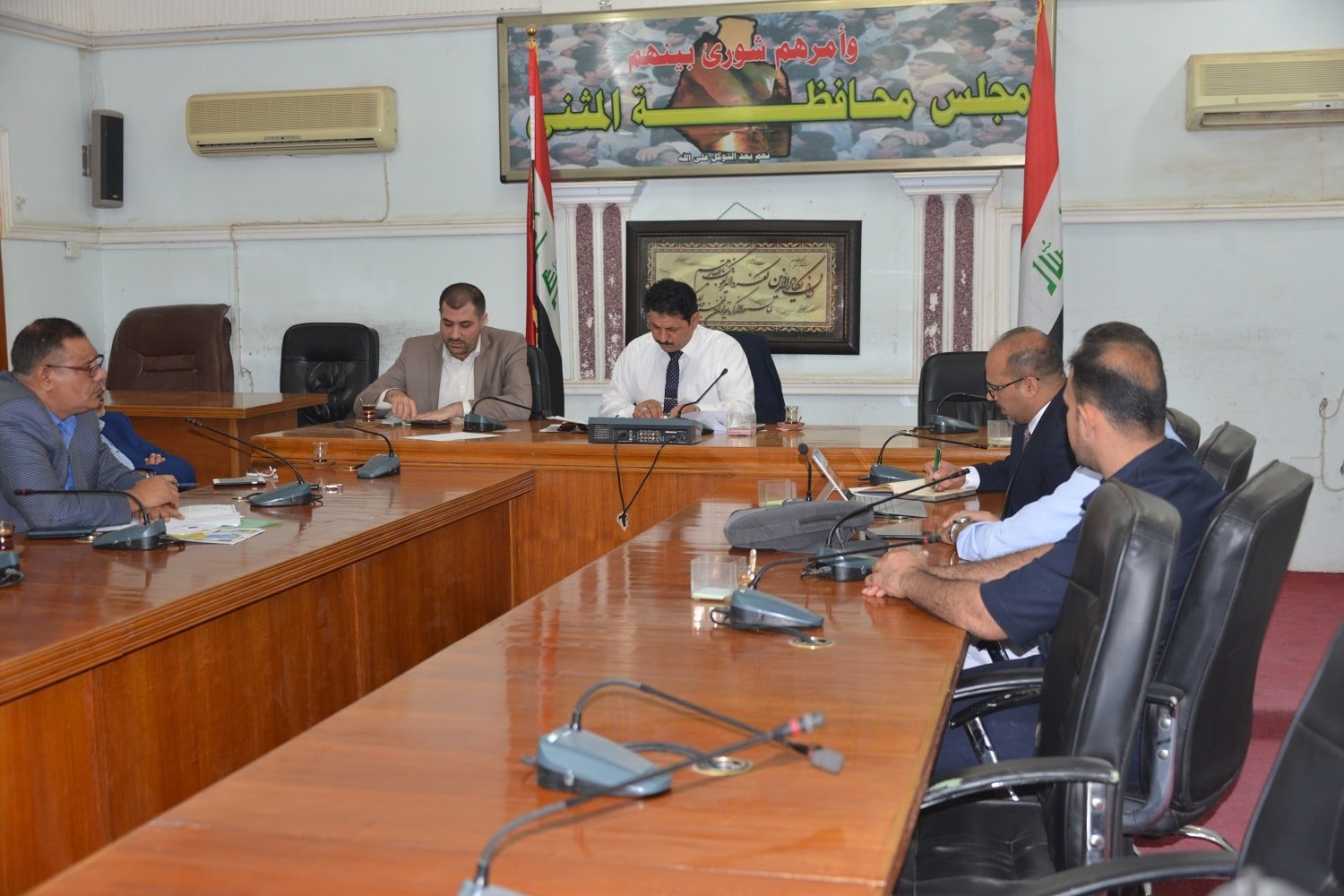 سياسيون: رؤساء الوحدات الإدارية لم يتم استبدالهم منذ اكثر من 15 سنة