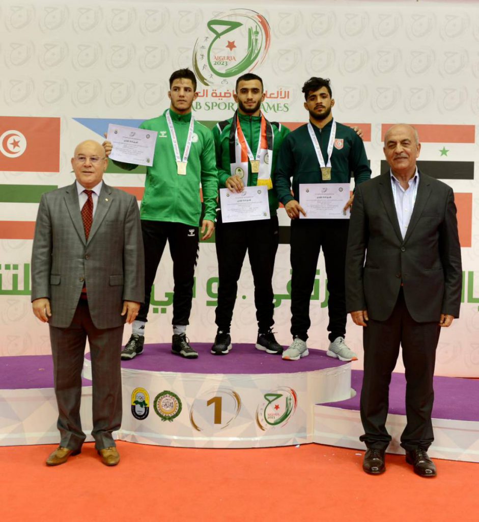 الدورة الرياضية العربية بالجزائر.. الملاكمة تضيف ميدالية فضية وثلاث برونزيات لرصيد العراق من الميداليات