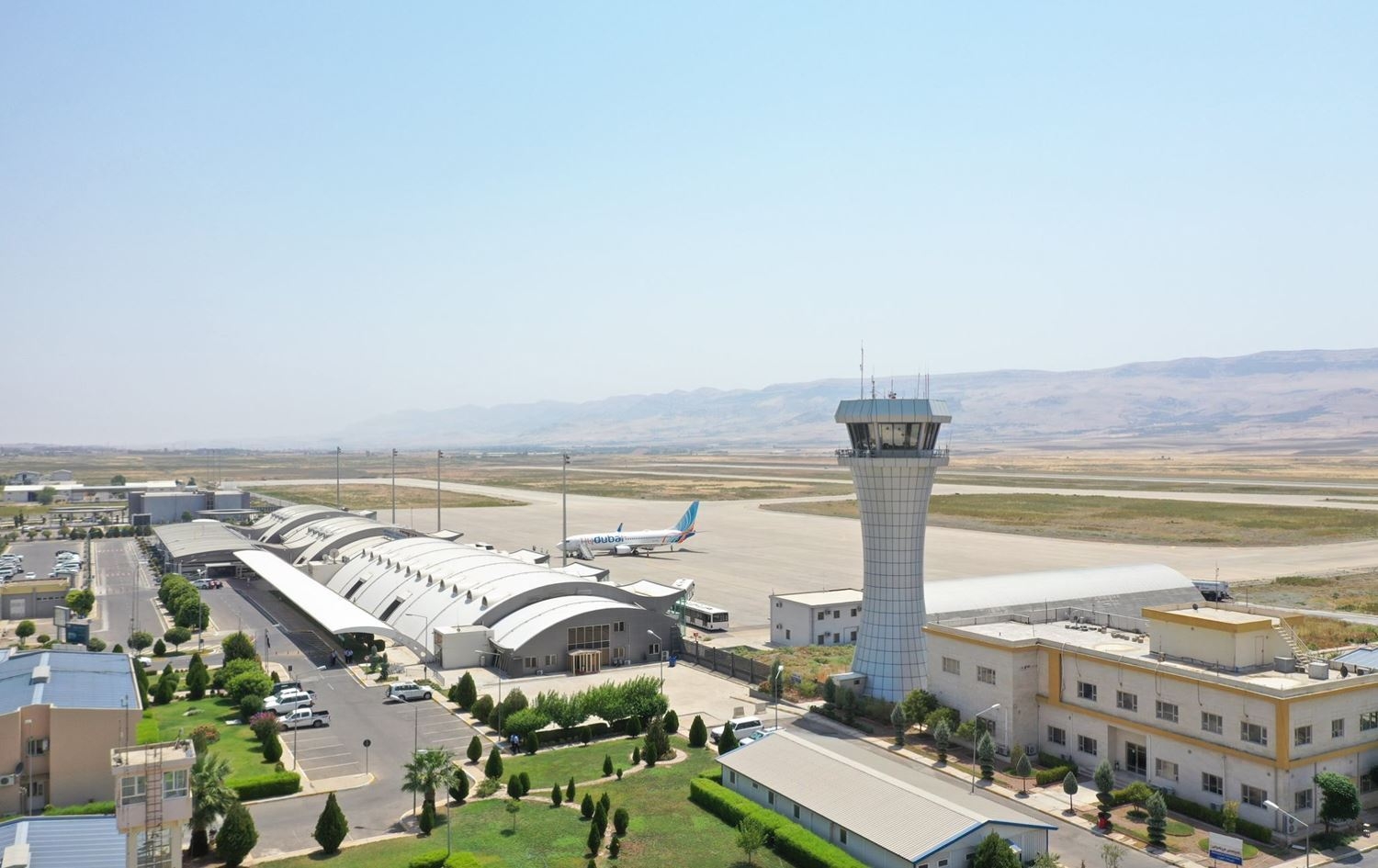 الخارجية التركية تكشف أسباب إيقاف الرحلات الجوية الى السليمانية