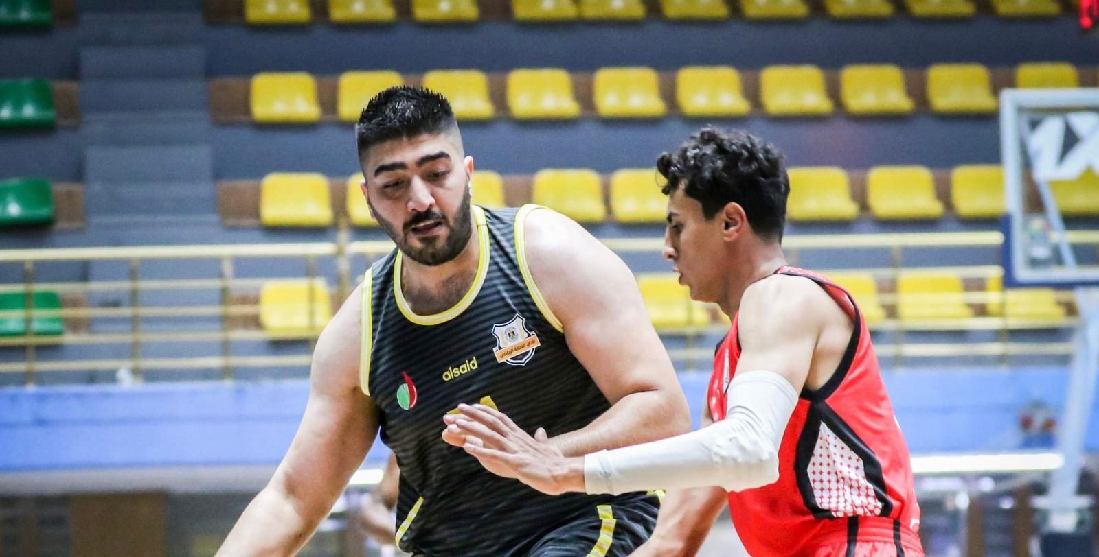 منتخبنا بكرة السلة يخوض بطولة مع فرق محلية استعداداً لمنافسات الدورة