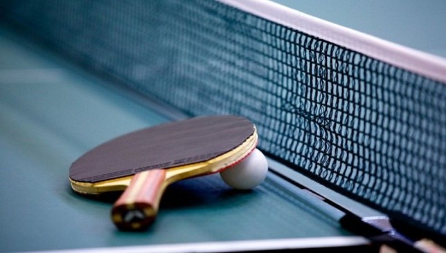 الدورة الرياضية العربية بالجزائر.. لاعب منتخبنا بكرة المنضدة أمير ثامر يتغلب على بطل الجزائر