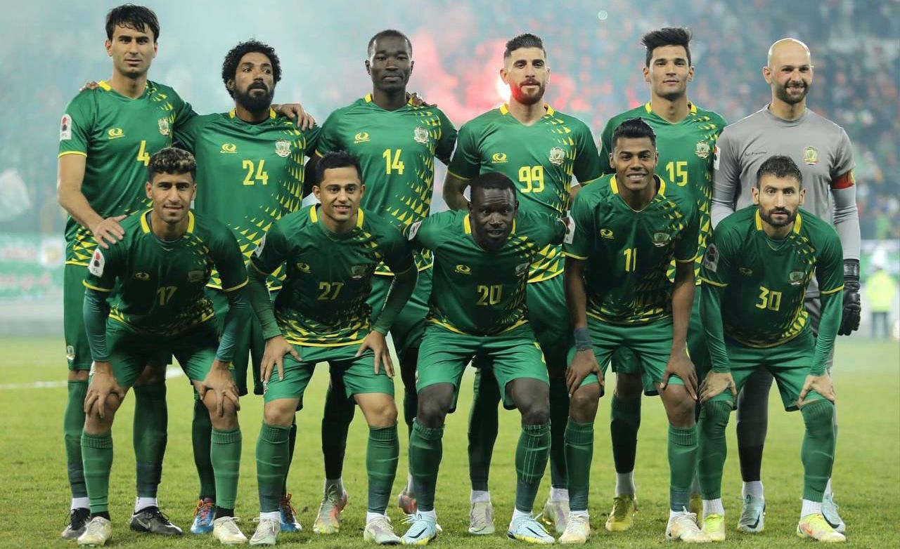 استعدادا للمشاركة ببطولة الأندية العربية وفد نادي الشرطة يغادر بغداد متوجها الى المملكة العربية السعودية