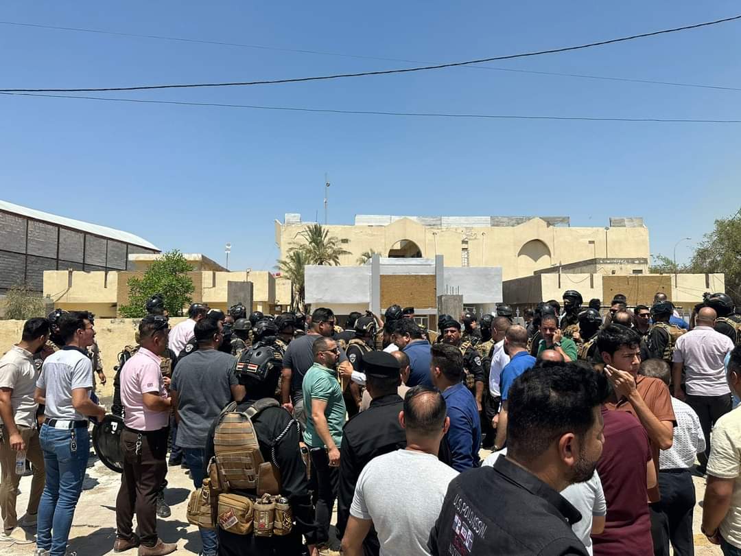 صحفيو الديوانية: الاجهزة الامنية عاجزة عن مواجهة الميليشيات