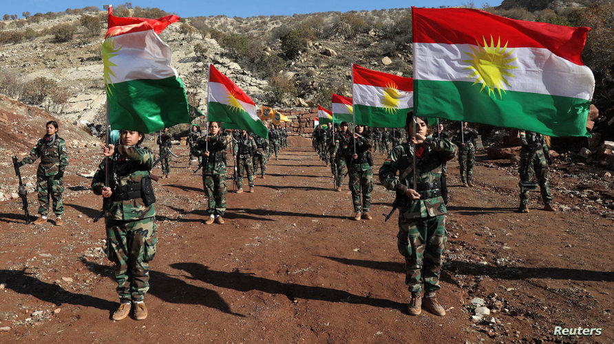 مصدر: نقل المعارضة الإيرانية من شمال العراق إلى معسكرات داخل الإقليم