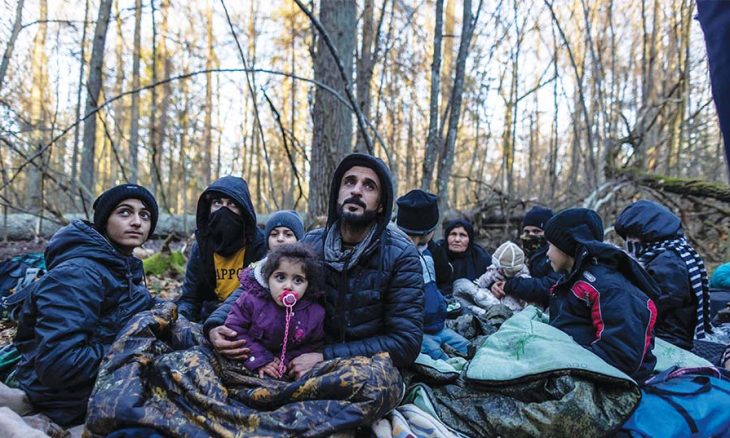 تقارير دولية: عصابات تستغل الشباب العاطلين وتشجعهم على الهجرة