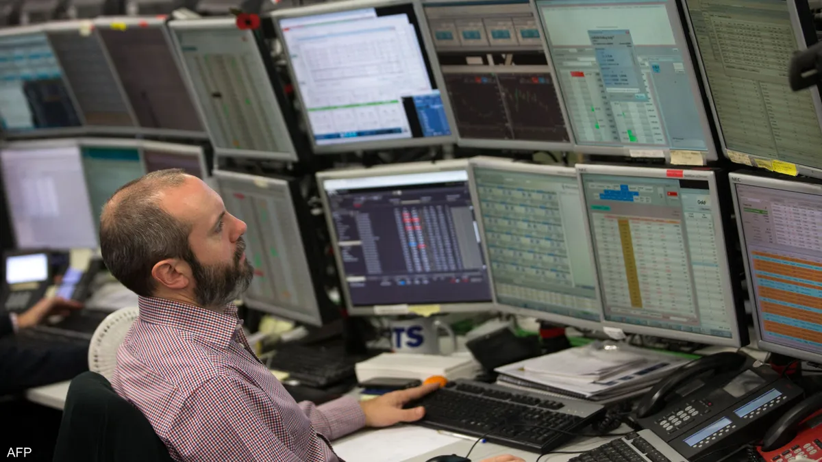 أسهم أوروبا تهبط بسبب خسائر شركات التعدين المنكشفة على الصين