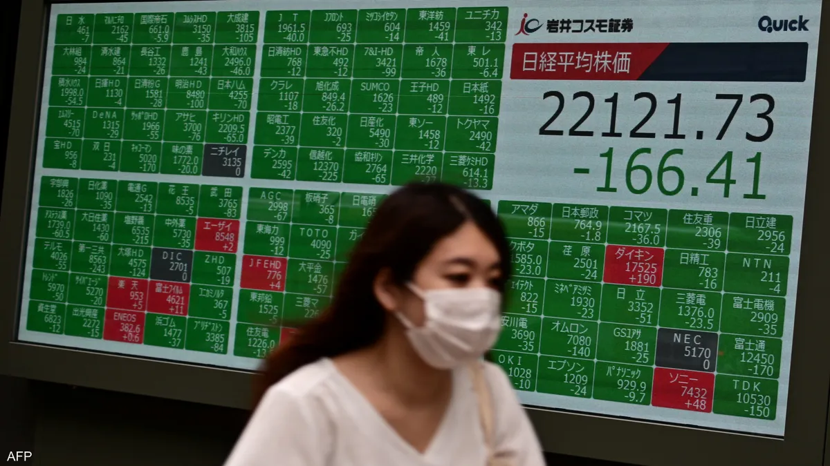 نيكي يرتفع لليوم الرابع على التوالي مع صعود أسهم التكنولوجيا