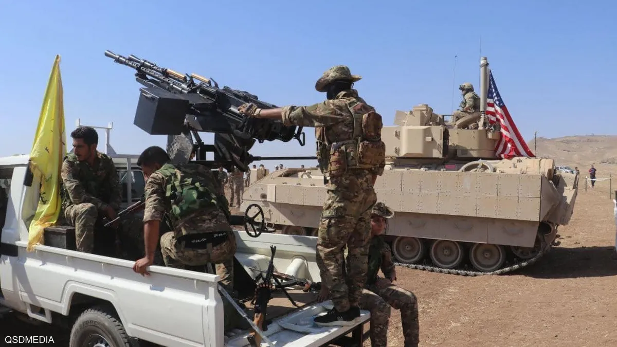 قوات سوريا الديمقراطية: مقتل أحد قادة داعش في الرقة