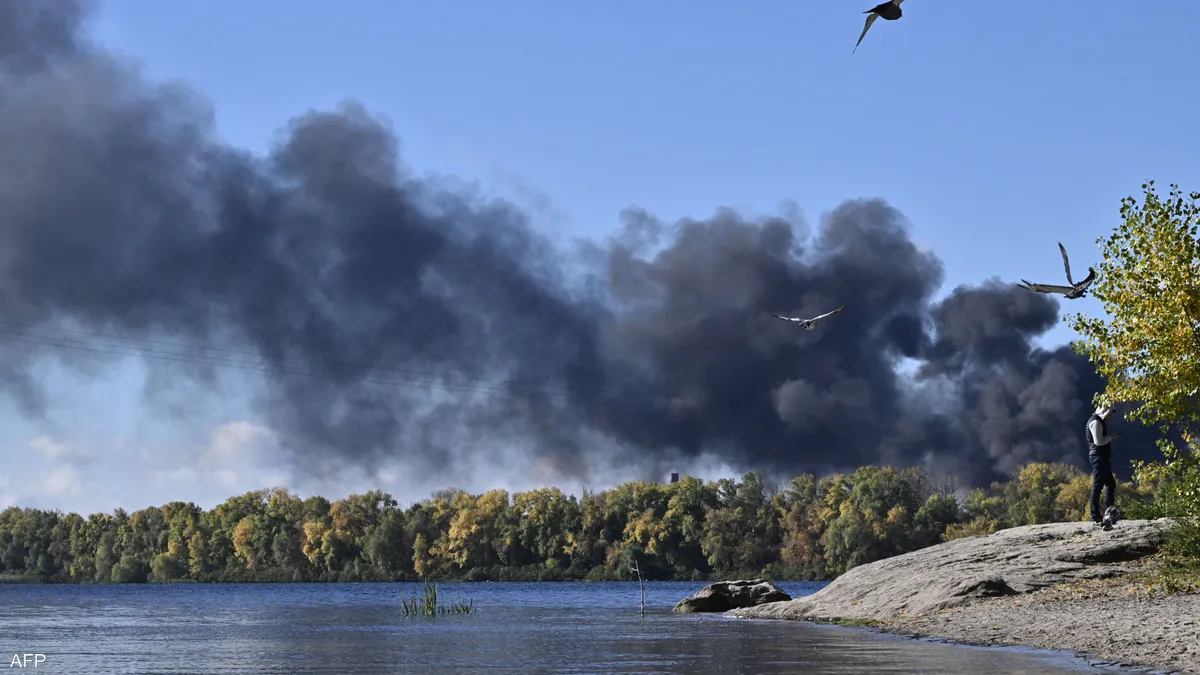 روسيا: حيدنا 150 عسكريا ودحرنا قوات أوكرانية على نهر دينبرو