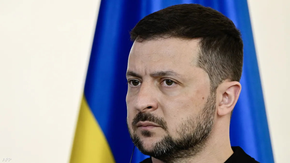 زيلينسكي يعول على قمة السعودية لتحقيق السلام