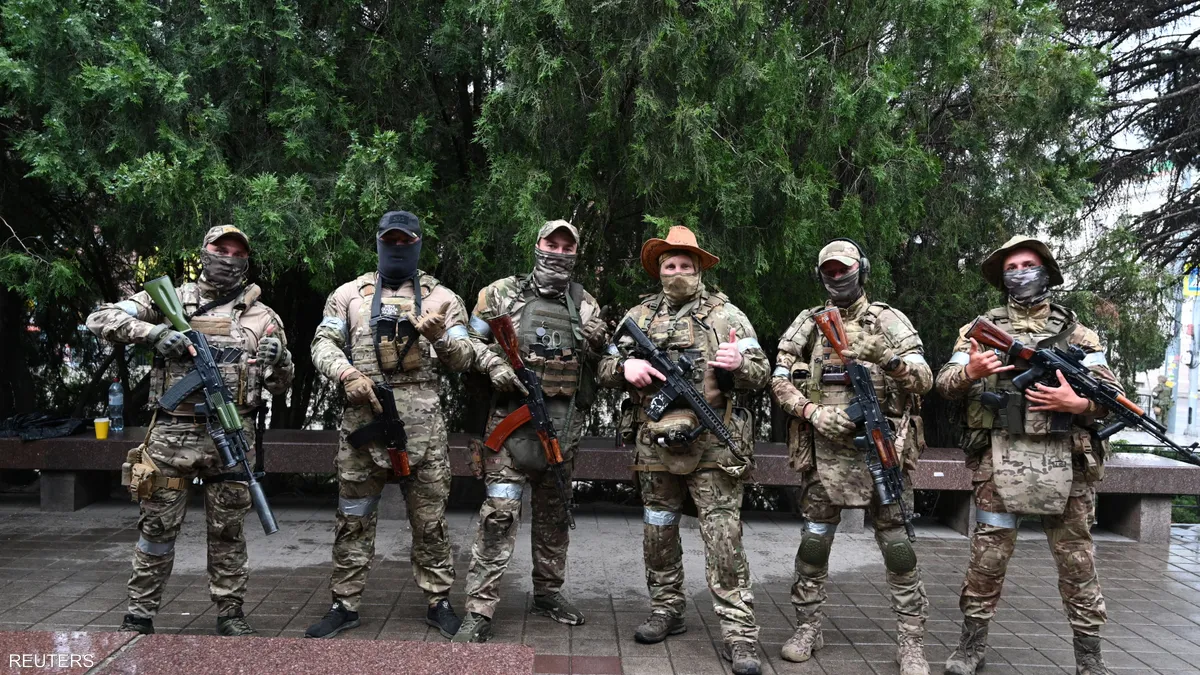 قادة الانقلاب في النيجر يطلبون “تدخل” فاغنر الروسية