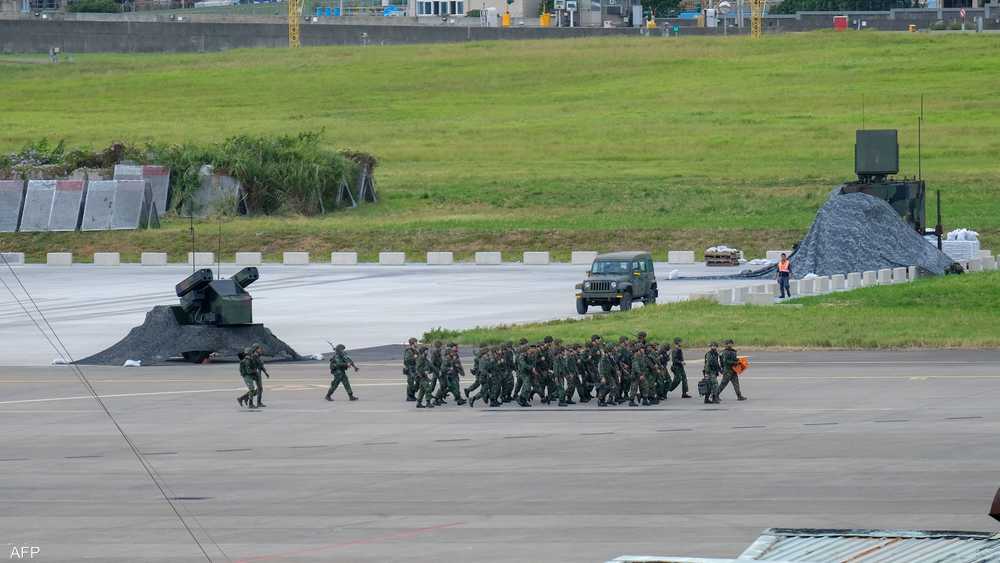 الولايات المتحدة تستفز الصين بـ”خطوة عسكرية” في تايوان