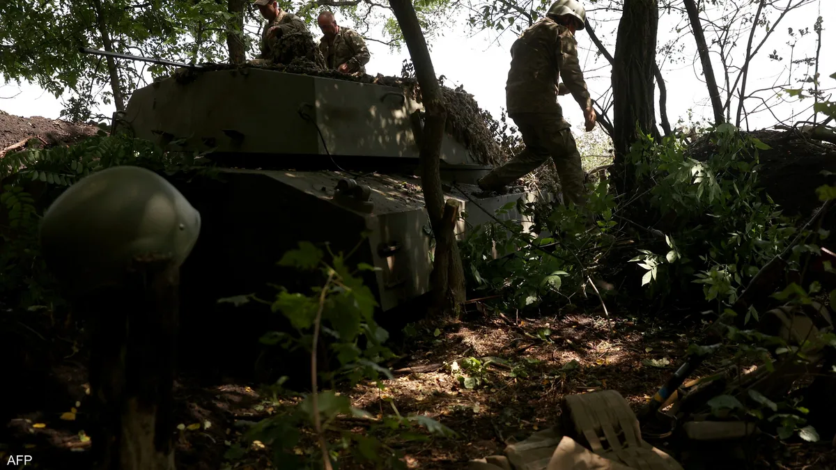 أحدث أسلحة الحرب الأوكرانية.. قنابل بتقنية ثلاثية الأبعاد