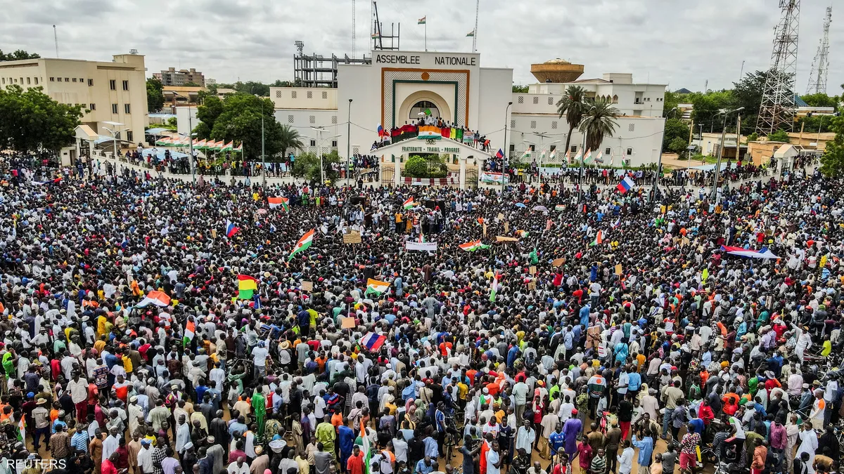 انتهاء “مهلة” إيكواس.. ما القادم في أزمة النيجر؟
