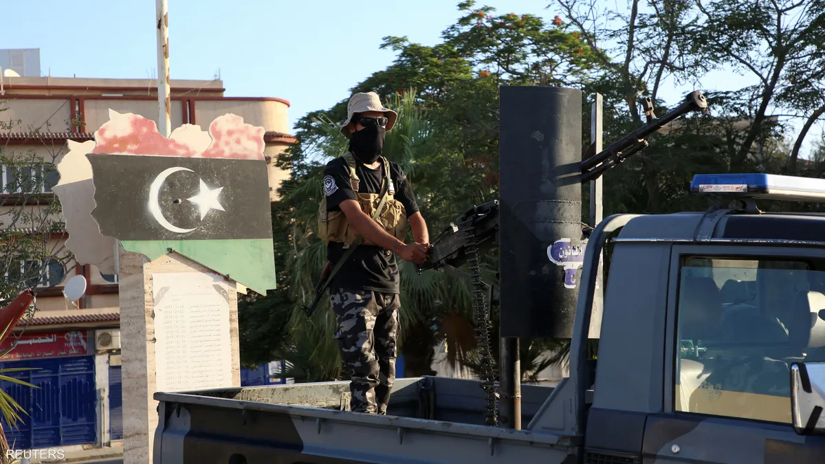 جامعة الدول العربية تعلق على اشتباكات طرابلس