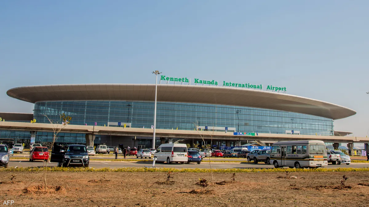 أول تعليق من مصر على أزمة “طائرة زامبيا”