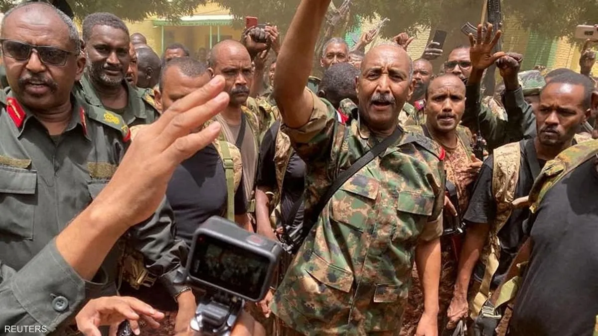 السودان.. غارات جوية في الخرطوم وقصف مدفعي في أم درمان