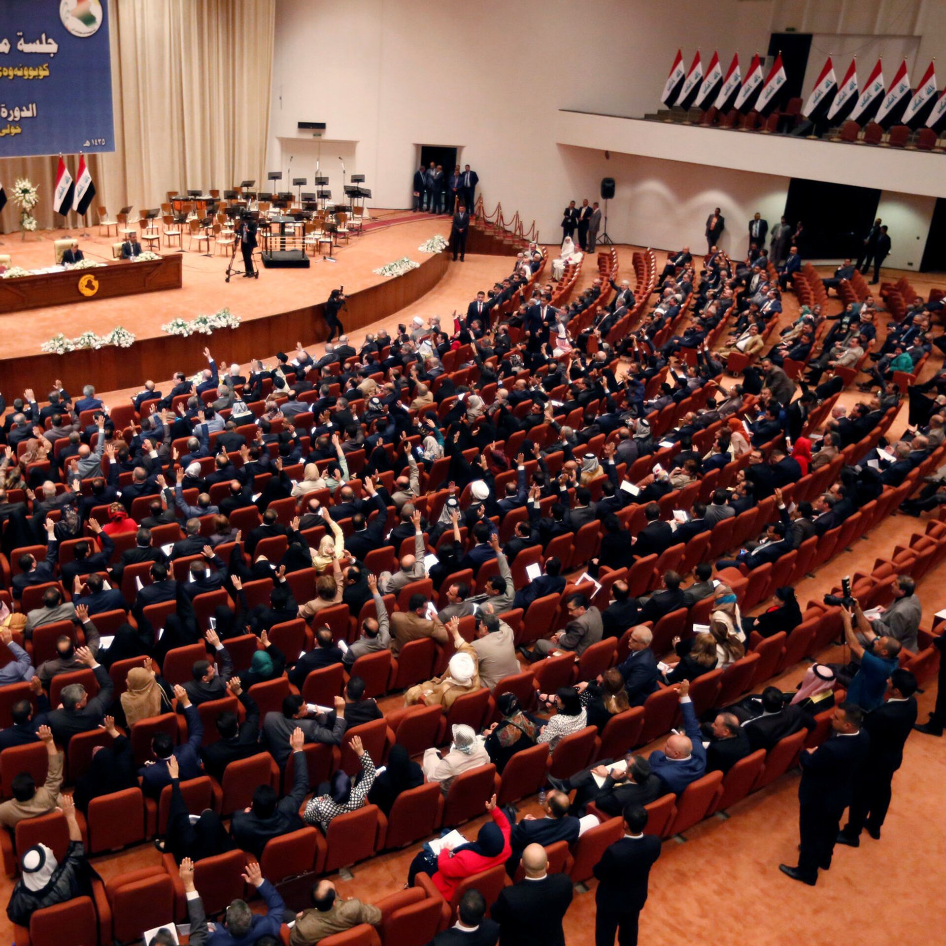 أحزاب الظل تسيطر على نينوى والانتخابات لن تغير المشهد