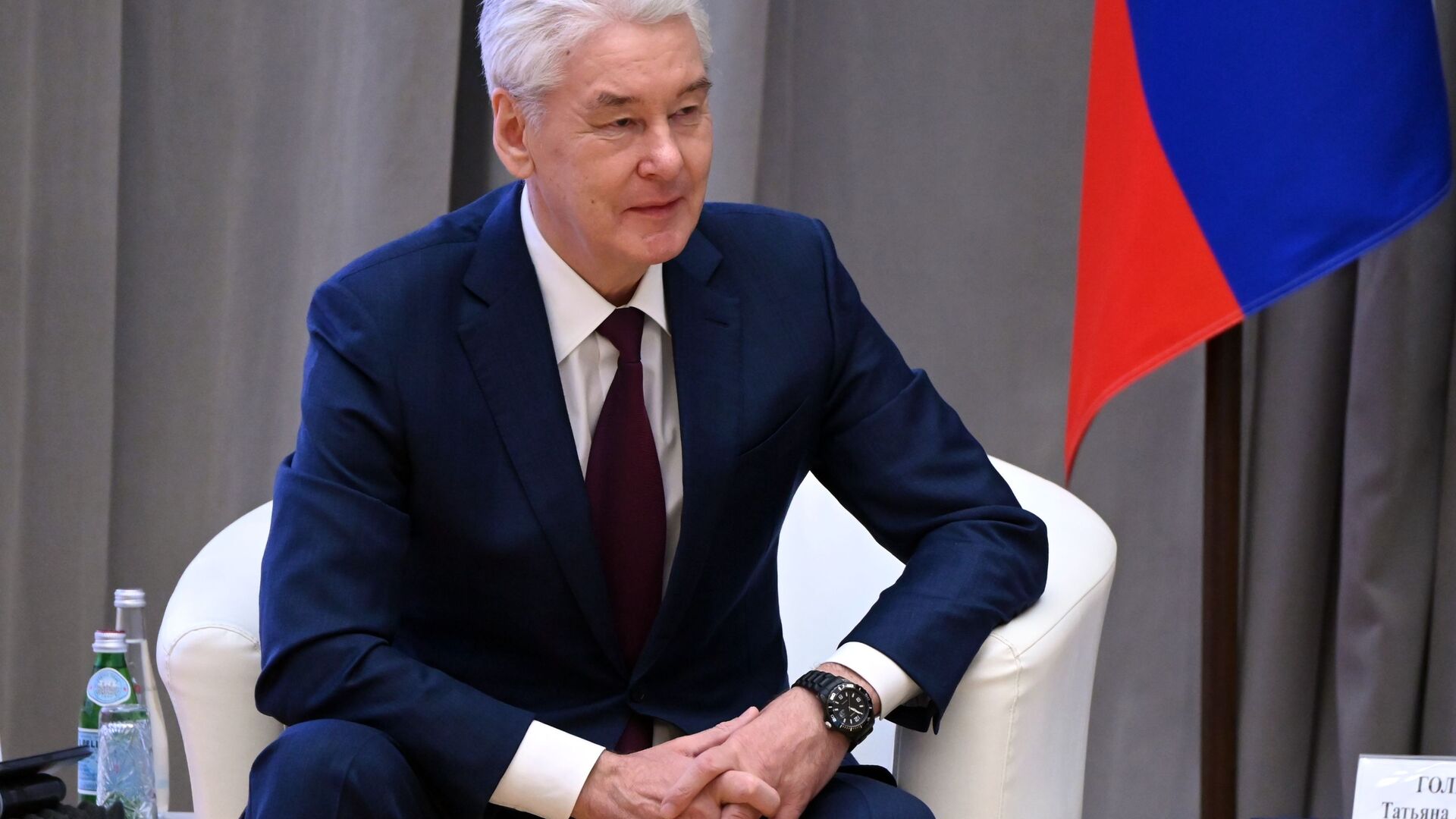 روسيا تعلن إسقاط طائرة مسيرة في أجواء موسكو