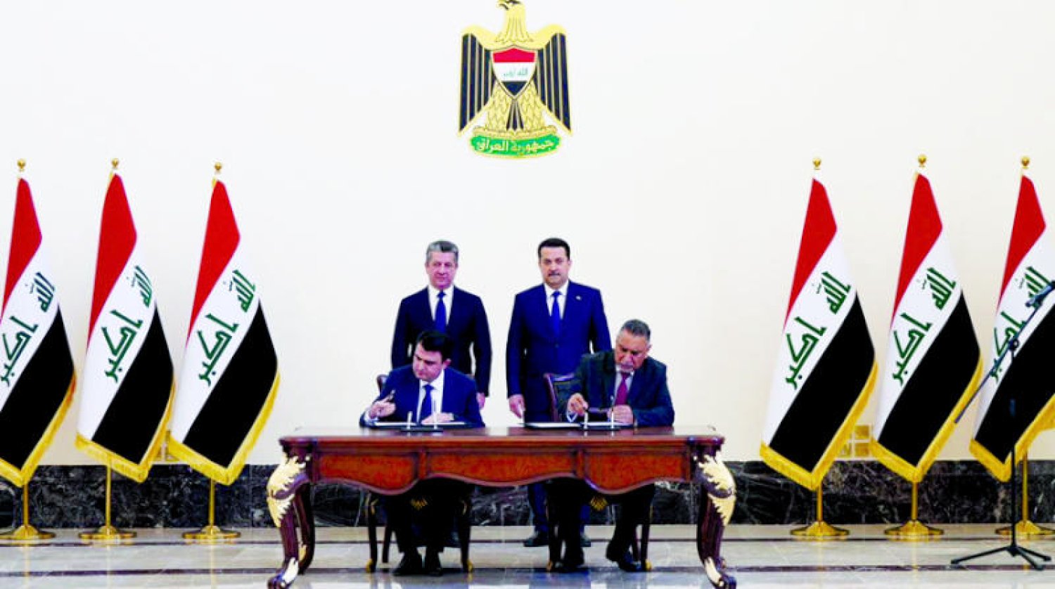 حكومة الاقليم: ضغوط سياسية تعمل على تعطيل عمل حكومة كردستان