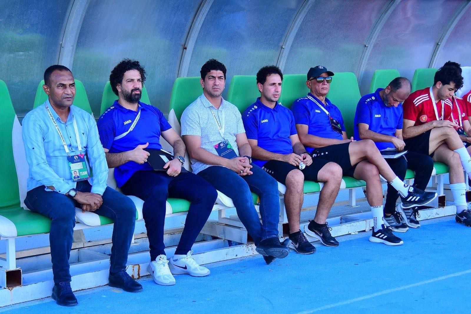 ادارة نادي الكهرباء تجدد تعاقدها مع المدرب لؤي صلاح وجهازه المساعد