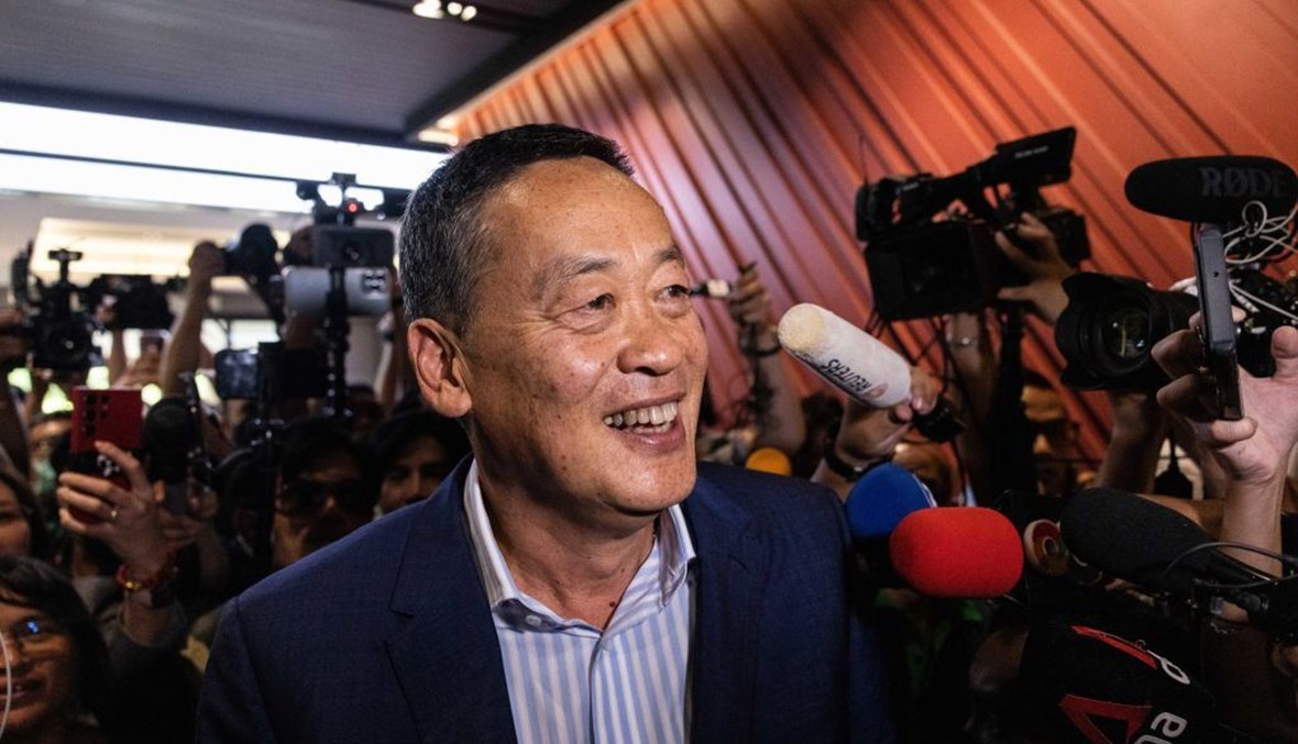 رئيس وزراء تايلندا الجديد يعد بعهد جديد من التغيير