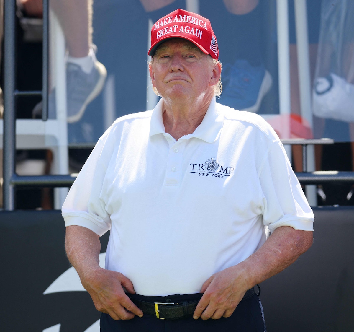 “انتخابات جورجيا” تحاصر ترمب.. الفوز بالرئاسة لن يمنع سجنه حال الإدانة