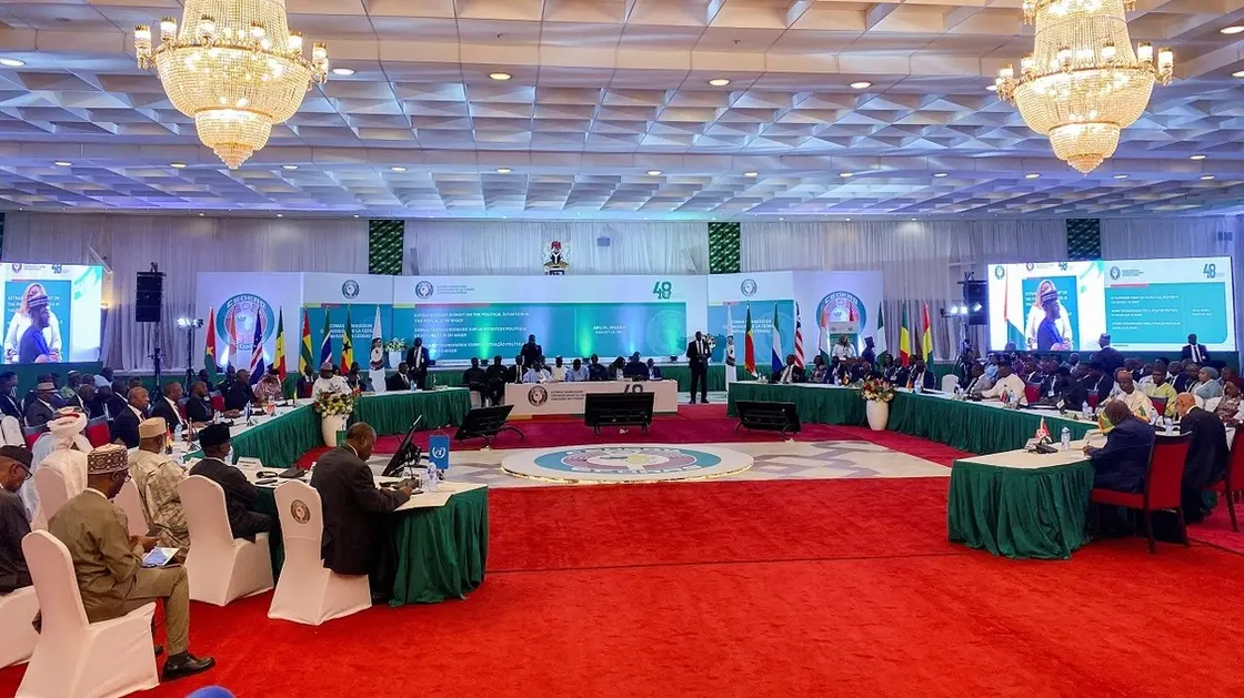 جيش النيجر في حالة تأهب.. ورؤساء أركان إكواس يبحثون خطط التدخل