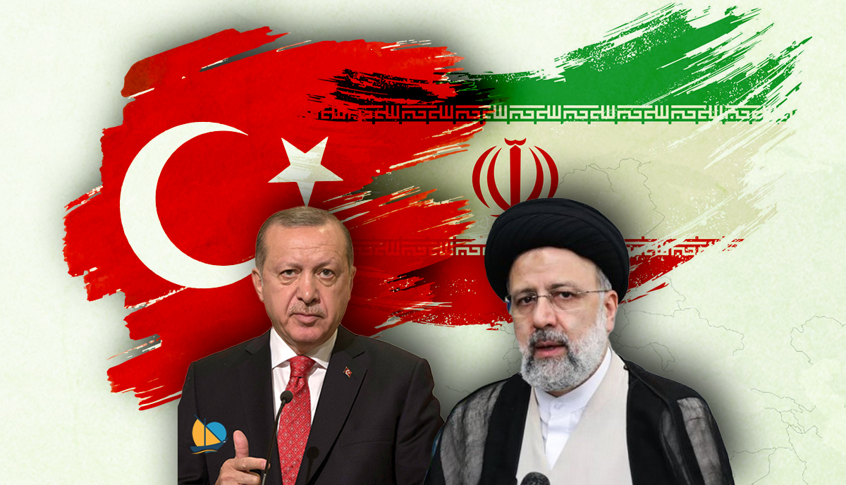 تقارير: ايران وتركيا جمعتهما المصالح ..وفرقهما النفوذ في العراق