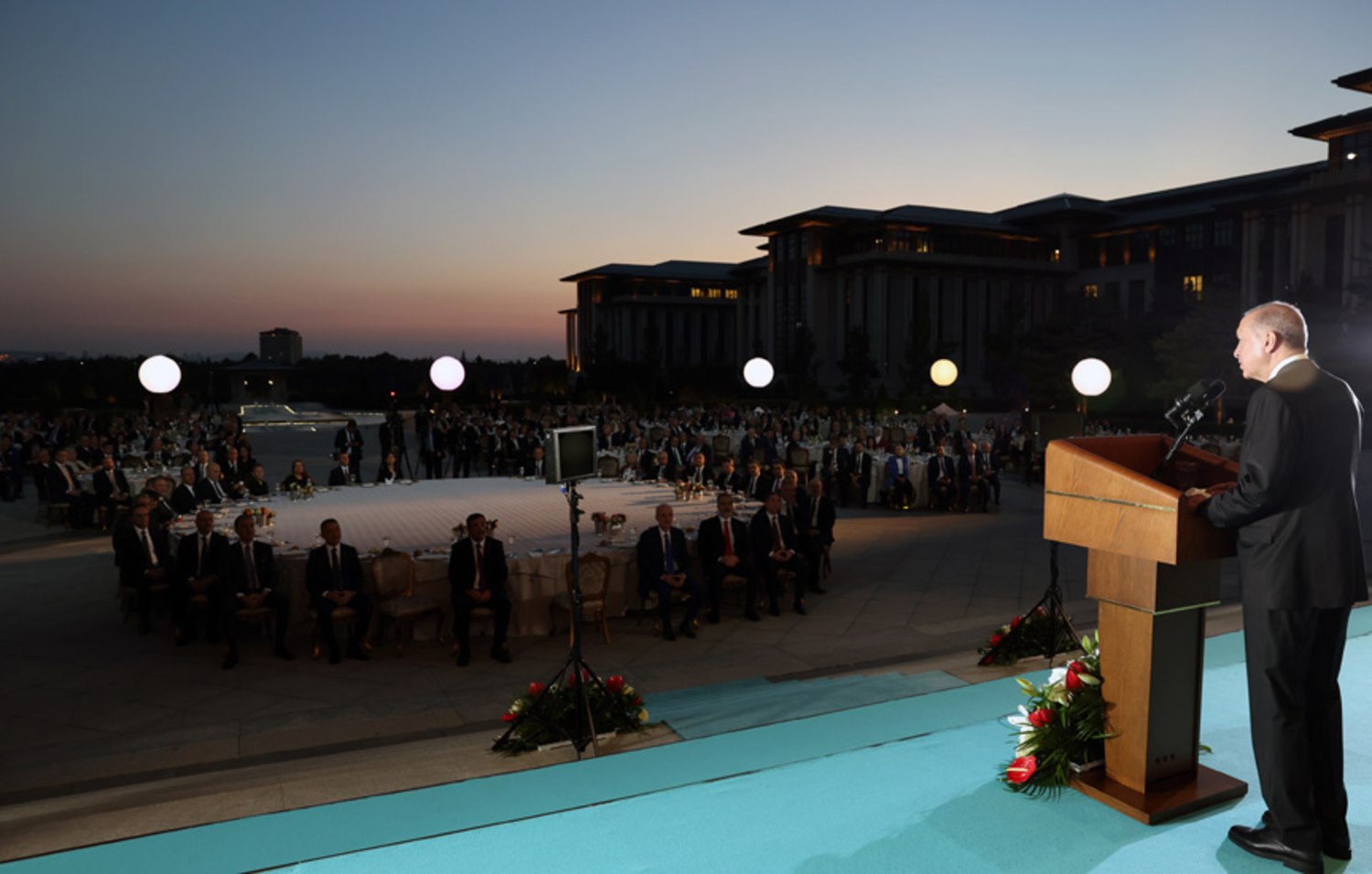 إردوغان: تحقيق الاستقرار في سوريا يسرع عودة اللاجئين ومستعدون للحوار